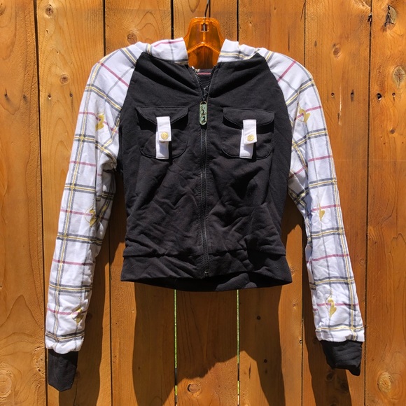 Vintage Y2k baby phat jacket - Picture 1 of 3